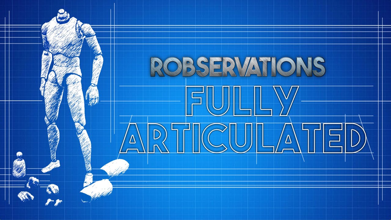 FULLY ARTICULATED #025: THE SLEEPY CALAMARI BOYS BRING YOU MORE OF THE TOYS!