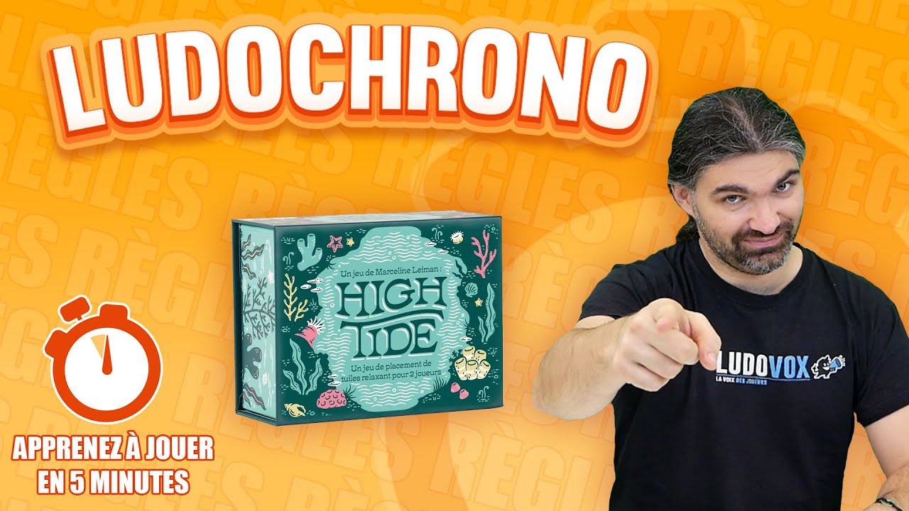 Ludochrono - High Tide