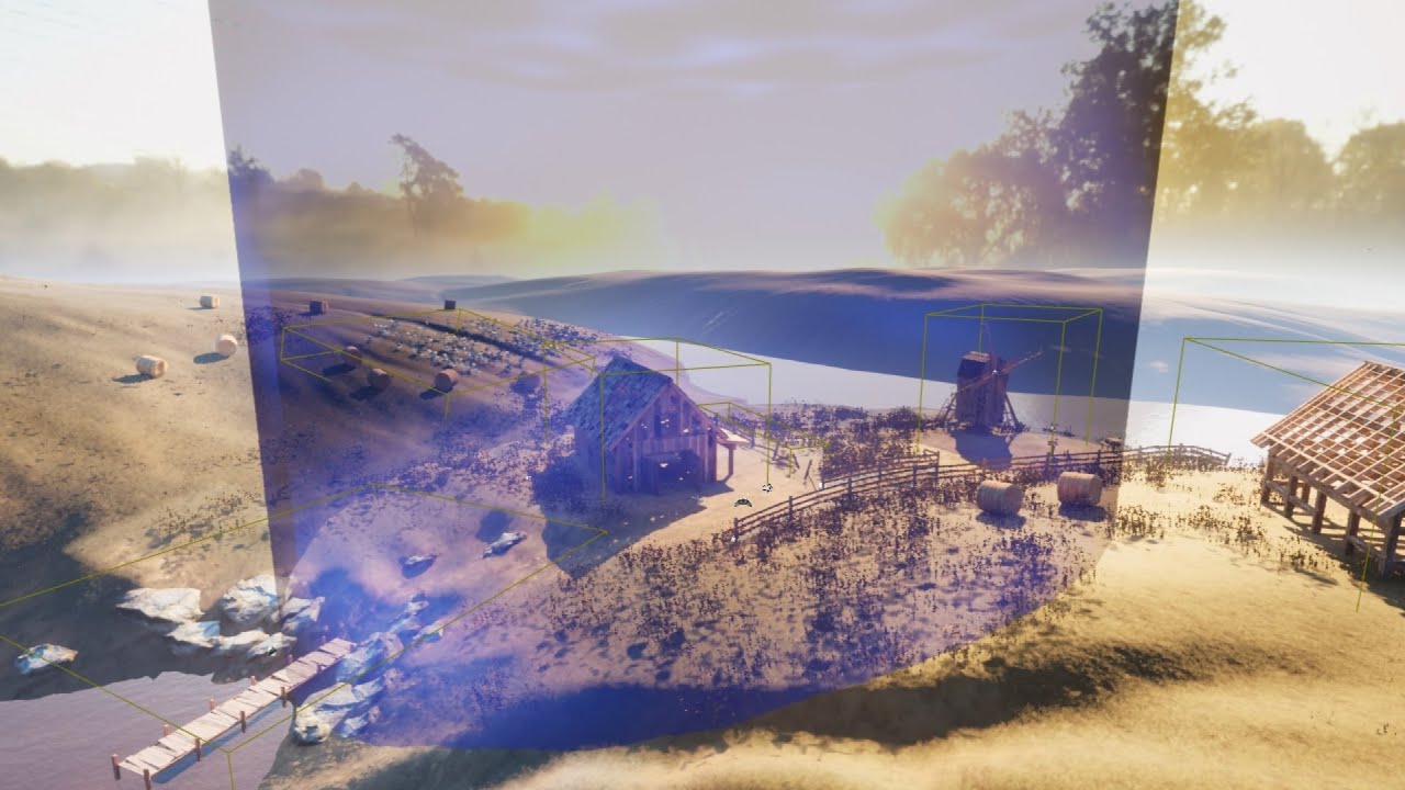 Unreal Engine Death Area Tutorial