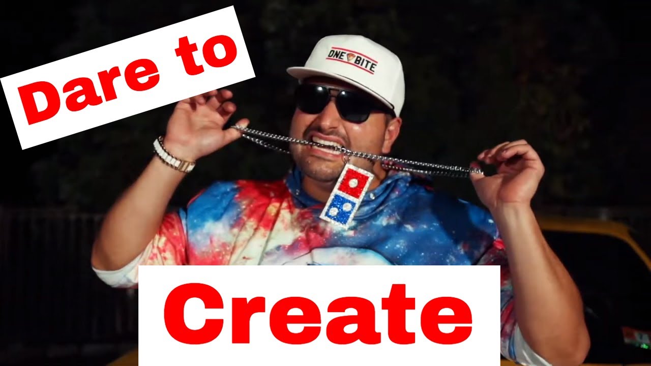 Dare to Create- Who is Tevo Teeven?
