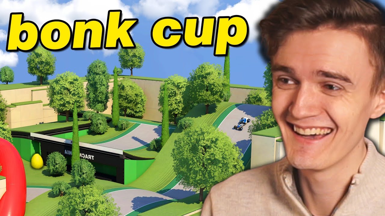 The Biggest Trackmania Meme Tournament is Back...