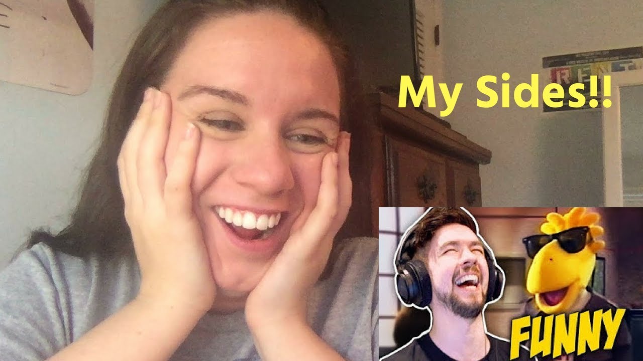 THEY SHOWED THIS TO KIDS?? | Jacksepticeye's Funniest Home Videos #5(Reaction)