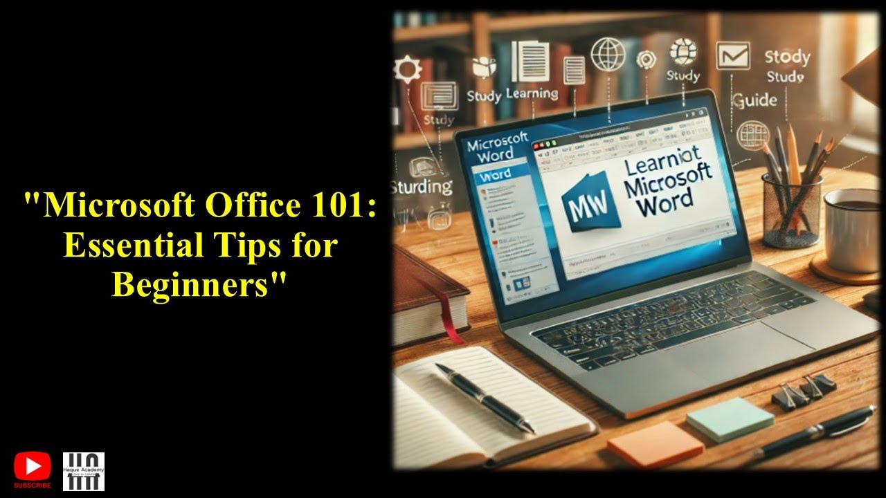 Microsoft Office Essential Tips for Beginners