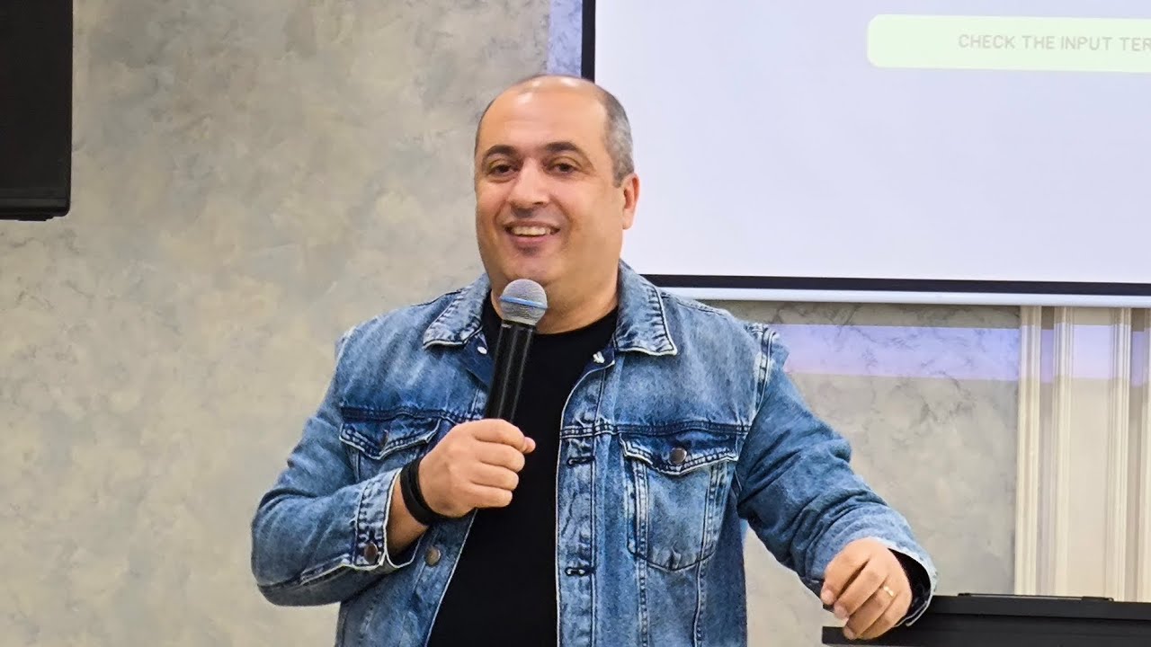 Քո դերը եկեղեցում           #pastorvarazdat