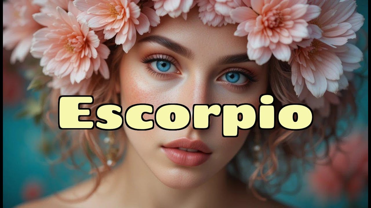 ESCORPIO 🪙 Alegría inmensa te espera… algo increíble está por revelarse 💫 | HOROSCOPO AMOR