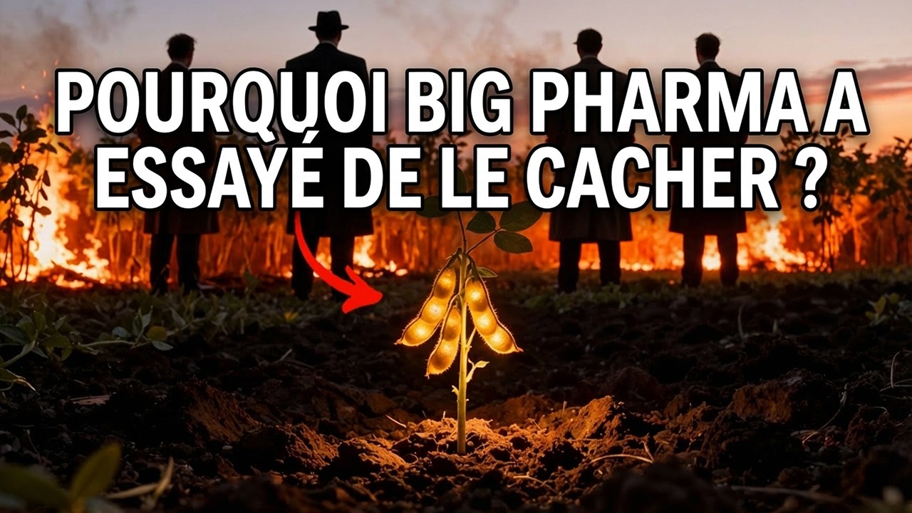 Cet aliment du cerveau que nous avons enterré : pourquoi Big Pharma voulait nous le faire oublier ?