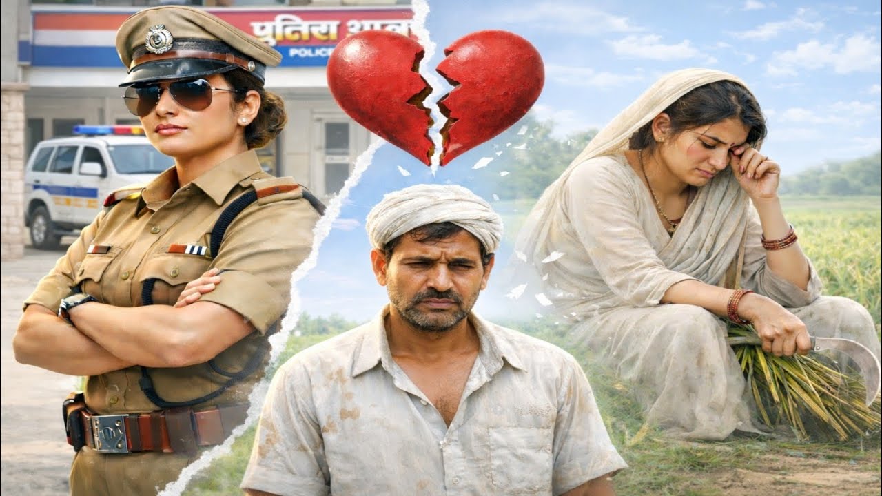 वर्दी का घमंड – पति का तलाक । पुलिस पत्नी ने अहंकार में तोड़ा सात जन्मों का रिश्ता । Emotional story
