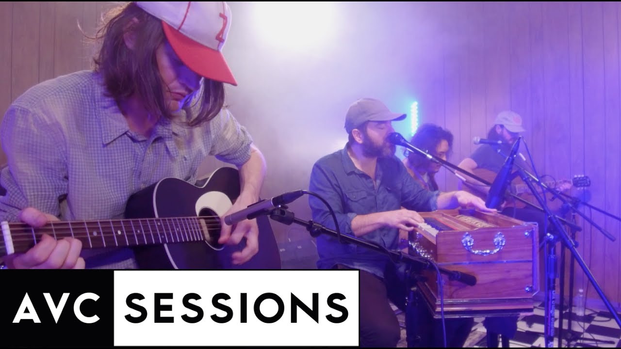 The Black Angels perform 