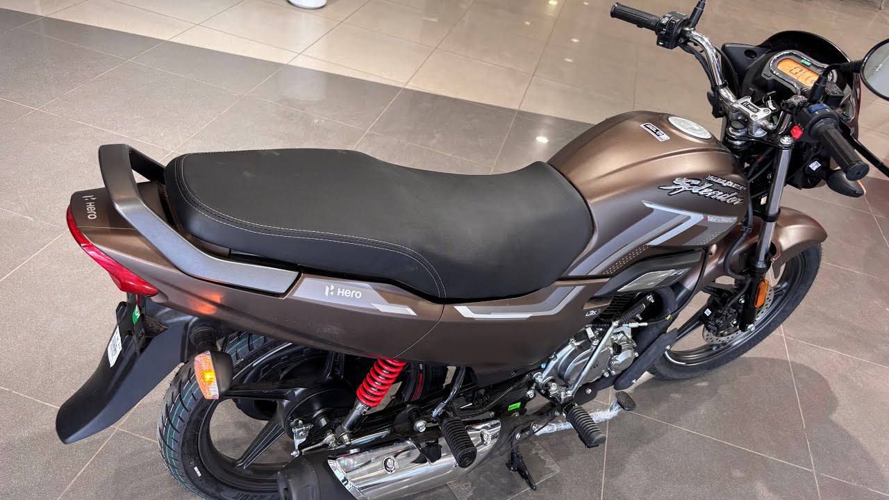 2026 ✅ Hero Super Splendor 125 Xtec 2.0 Detailed Review | On Road Price Feature updates mileage