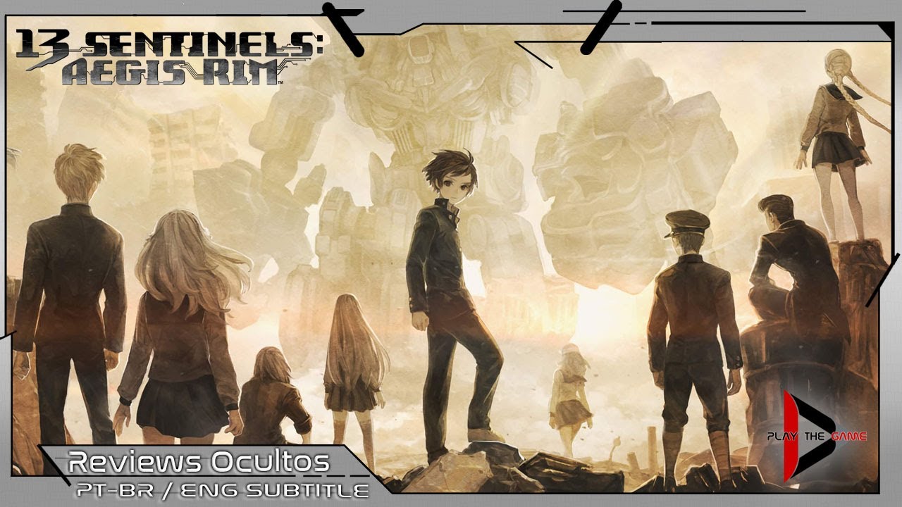 Review Após Finalização: 13 Sentinels: Aegis Rim [PT-BR][Reviews Ocultos]