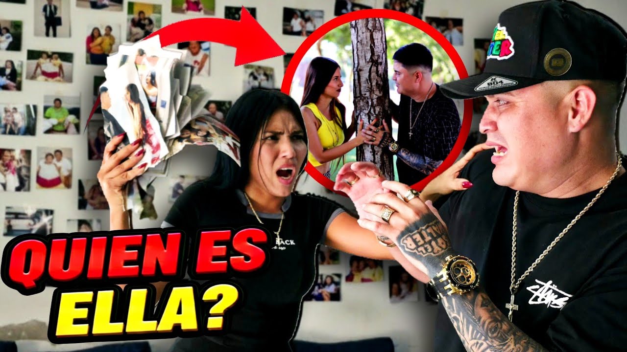 DESCUBREN a HOMBRE CASADO con su AMANTE! 😱 | Soy el Walter 🍄