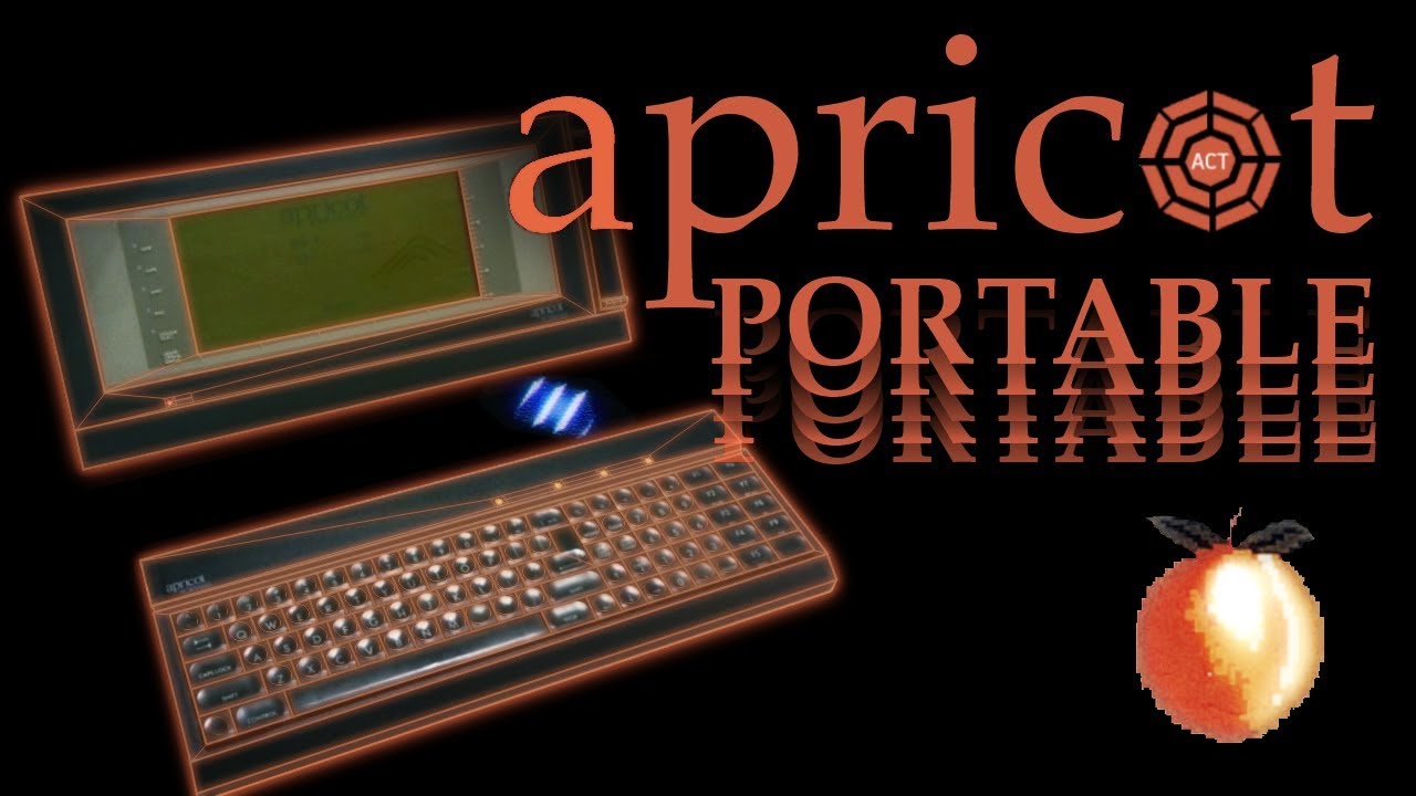 Apricot Portable FP - Будущее где-то рядом
