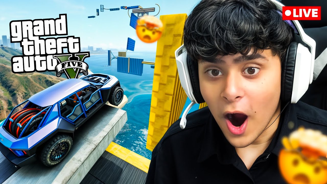 best Valorant creator customs ft vanshaj kiwi and gang  😈 gta v races with the gang 😈 valo later