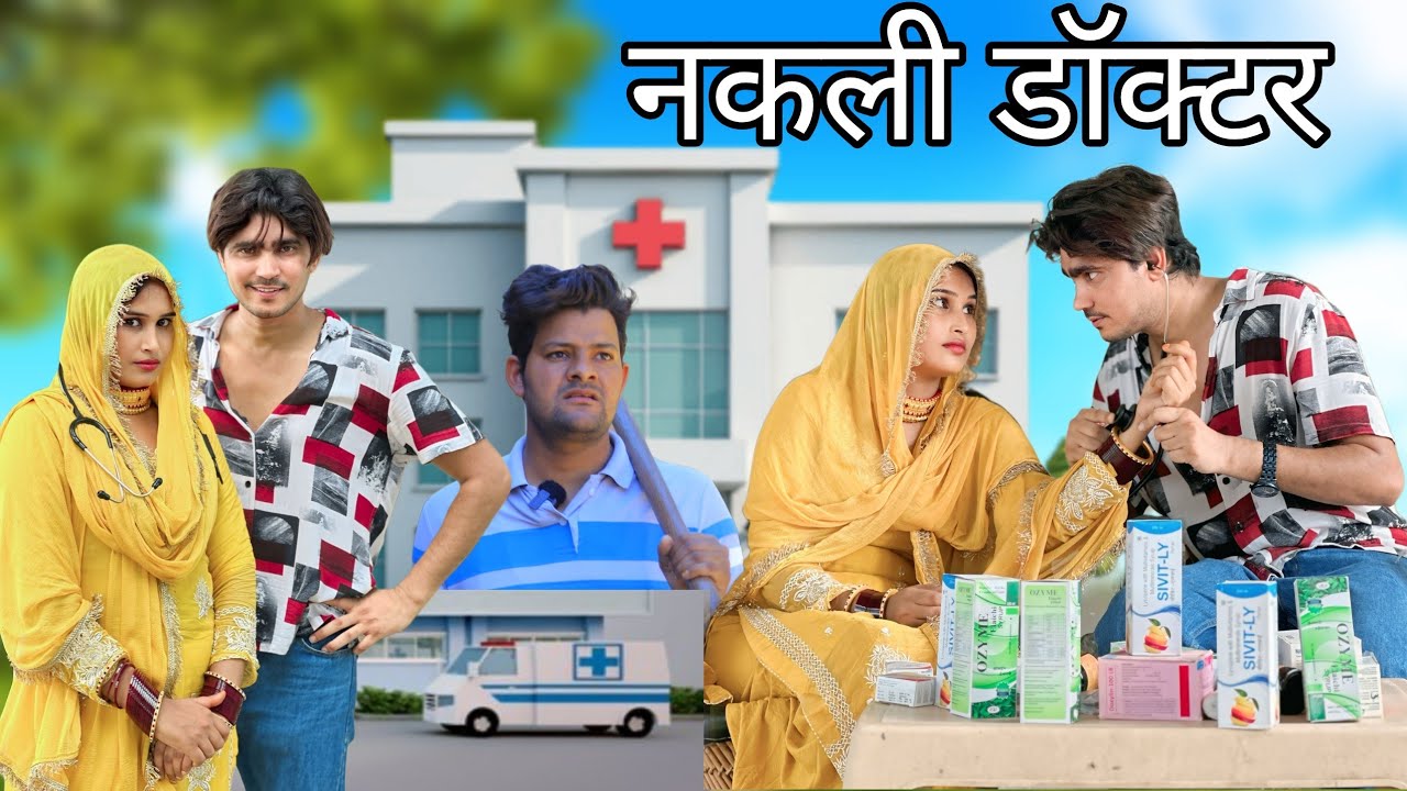 नकली डॉक्टर || Rajan khan mewati,