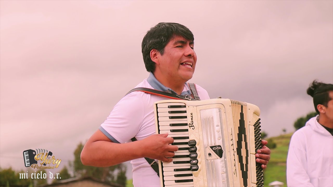 YURY PALOMINO MI CIELO