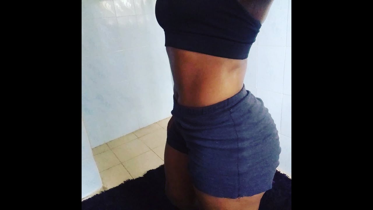 FUPA Gone In 2 Weeks | Ab Workout Challenge