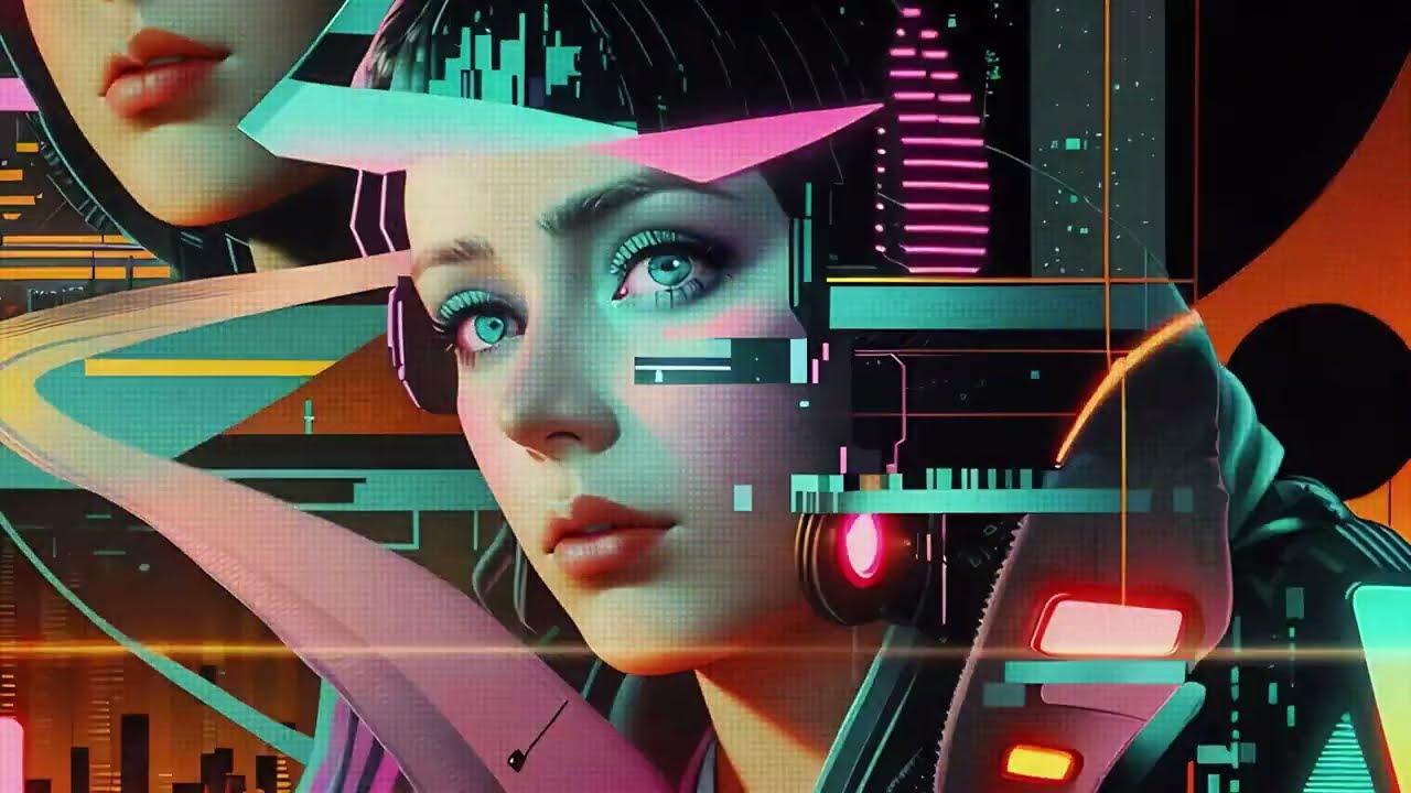 Valoramous & The Safety Word - Crowns (Bending Grid Rework) [Official Music Video]