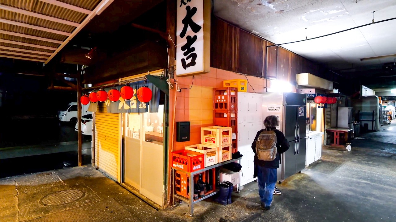 1‑Hour Tempura Rush: 400&nbsp;Plates, Clam&nbsp;Shells on the Floor!