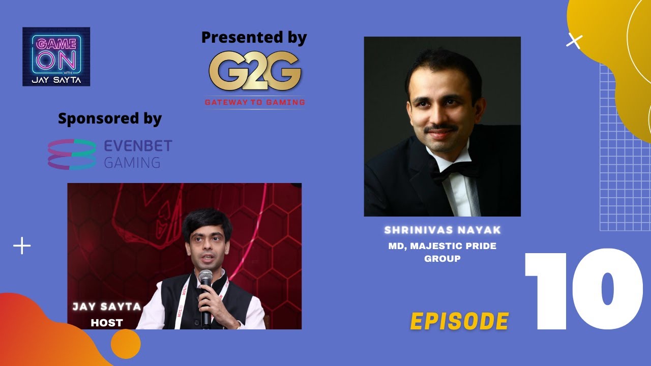 Shrinivas Nayak Interview | Casino Reopening | Goa Casinos | Majestic Pride Casino | Jay Sayta