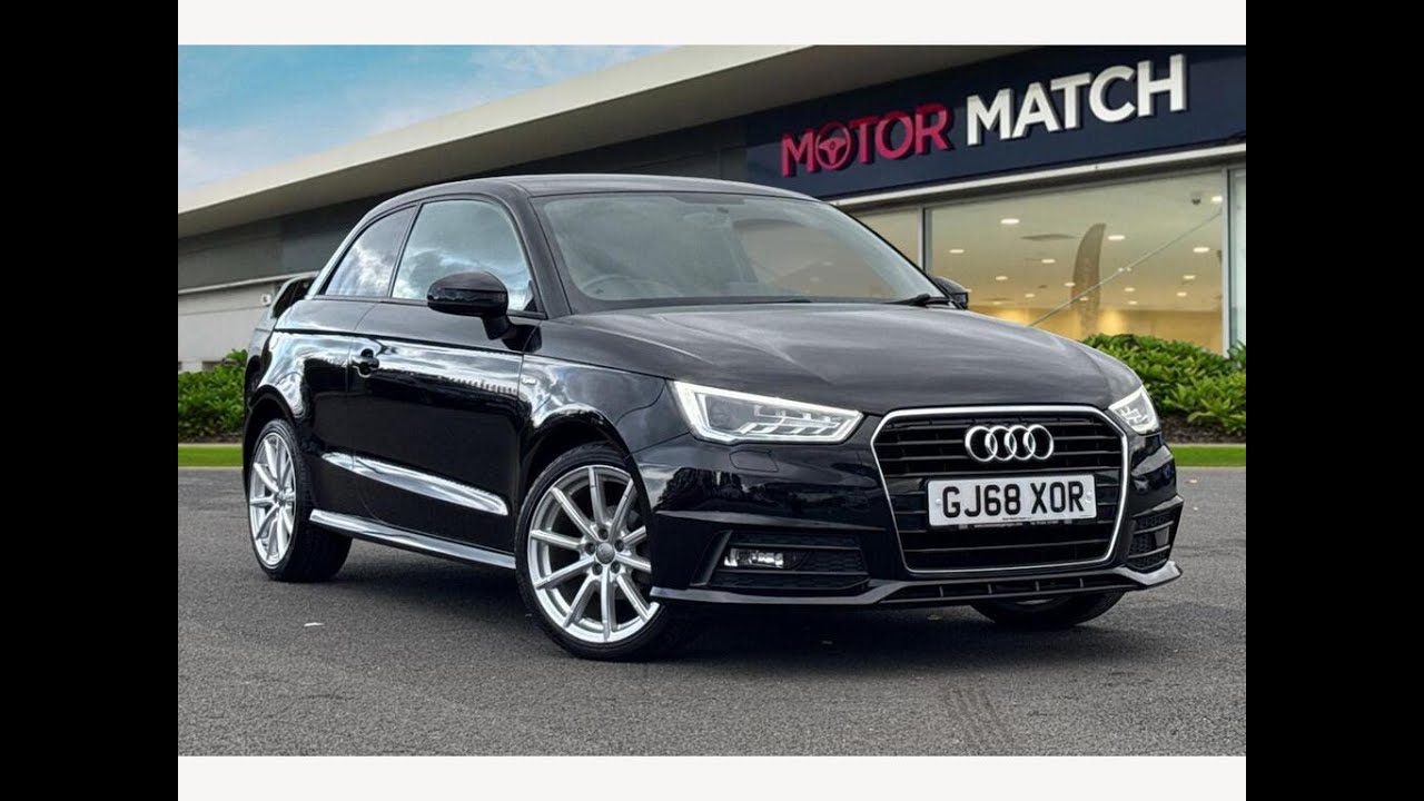 Used Audi A1 1.0 TFSI S line | Motor Match Chester