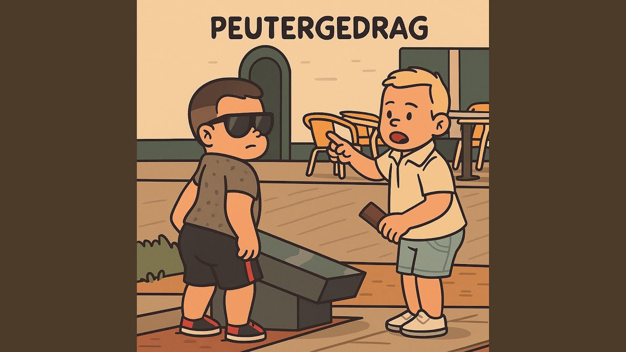 Peutergedrag