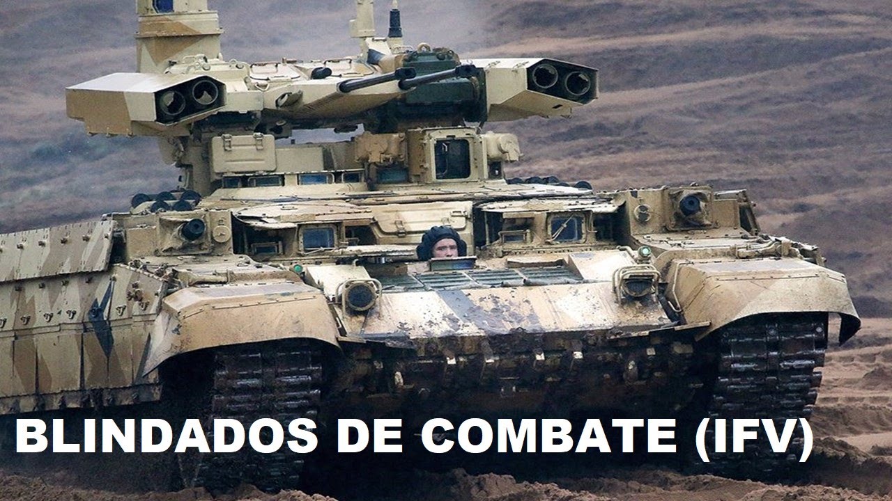 Top 10 Blindados de Combate de Infantería - IFV - más poderosos de Mundo