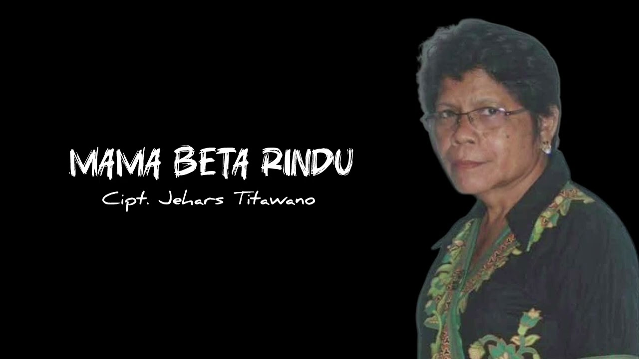 Lagu Ambon Terbaru 2026 | BETA RINDU MAMA Cipt : Jeyh Titawano | Vradelia Official