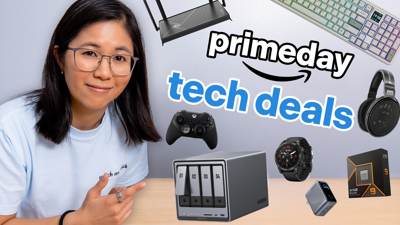 It&rsquo;s Prime Day, and I Found the Best 20 Deals.