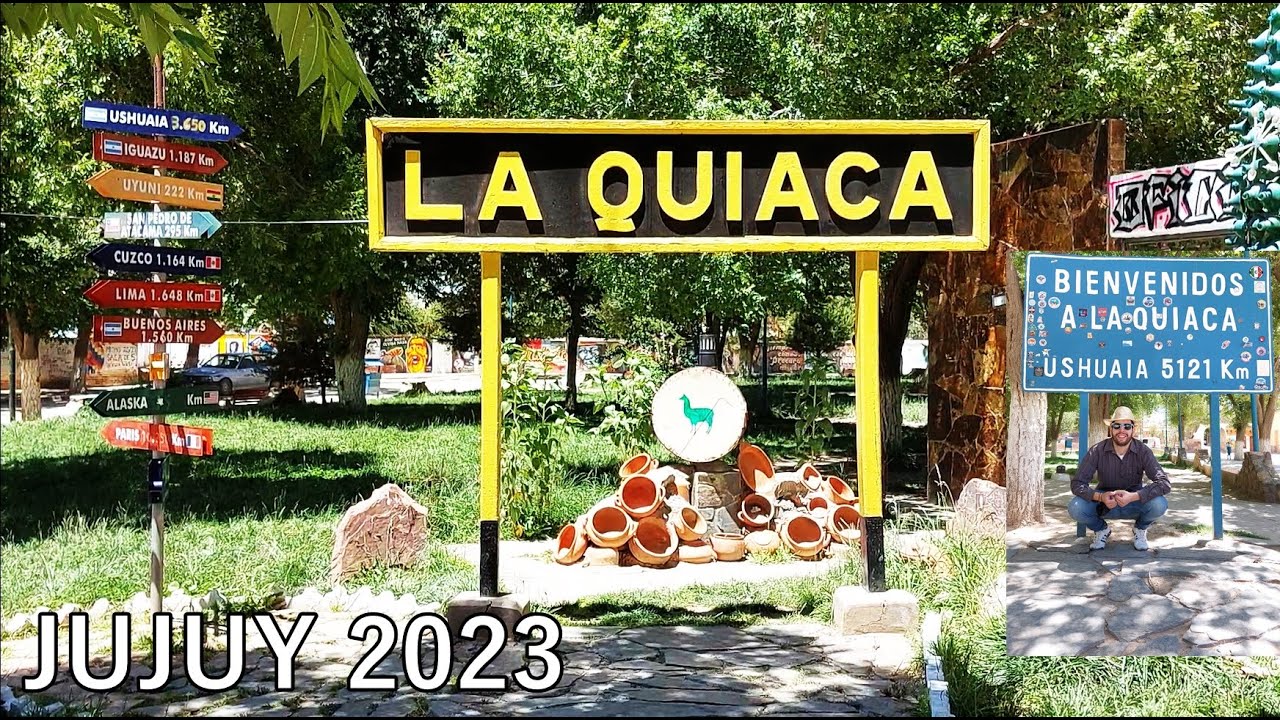 RECORRIENDO LA PUNA JUJE&Ntilde;A - LA QUIACA ARGENTINA - WALKING TOUR JUJUY 2023