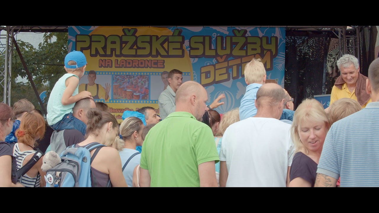 Pražské služby na Ladronce 2019