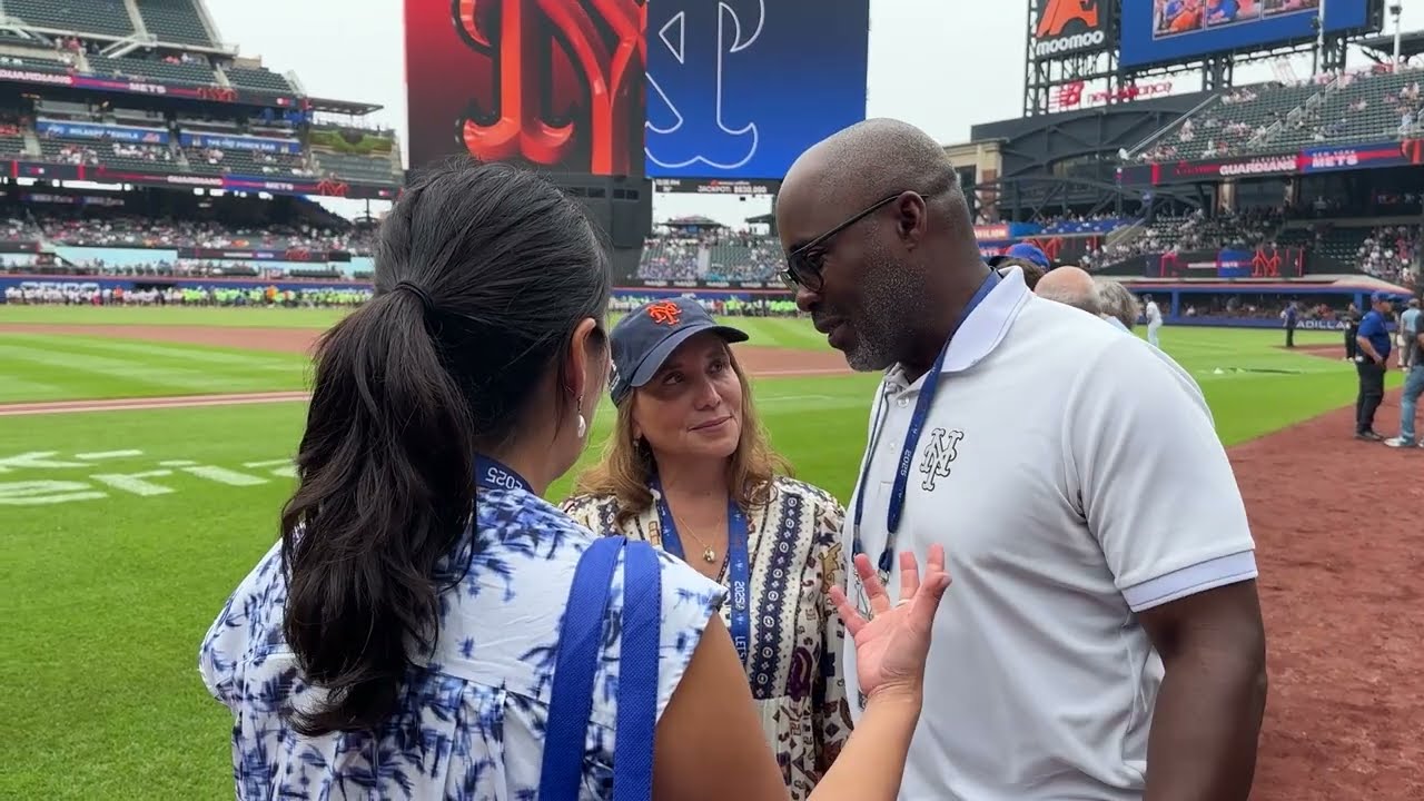 Inside MLB Player Relations | A Day in the Life with the Mets | Amazin&rsquo; Jobs