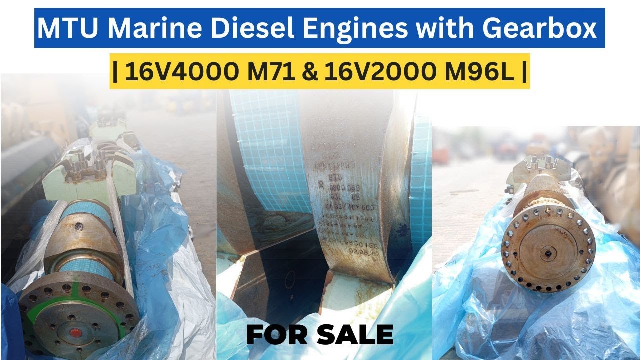 MAN B&W 8L32/40 Crankshaft for sale |  Marine Diesel Engine Spare | Abhi Marine Pvt. Ltd.