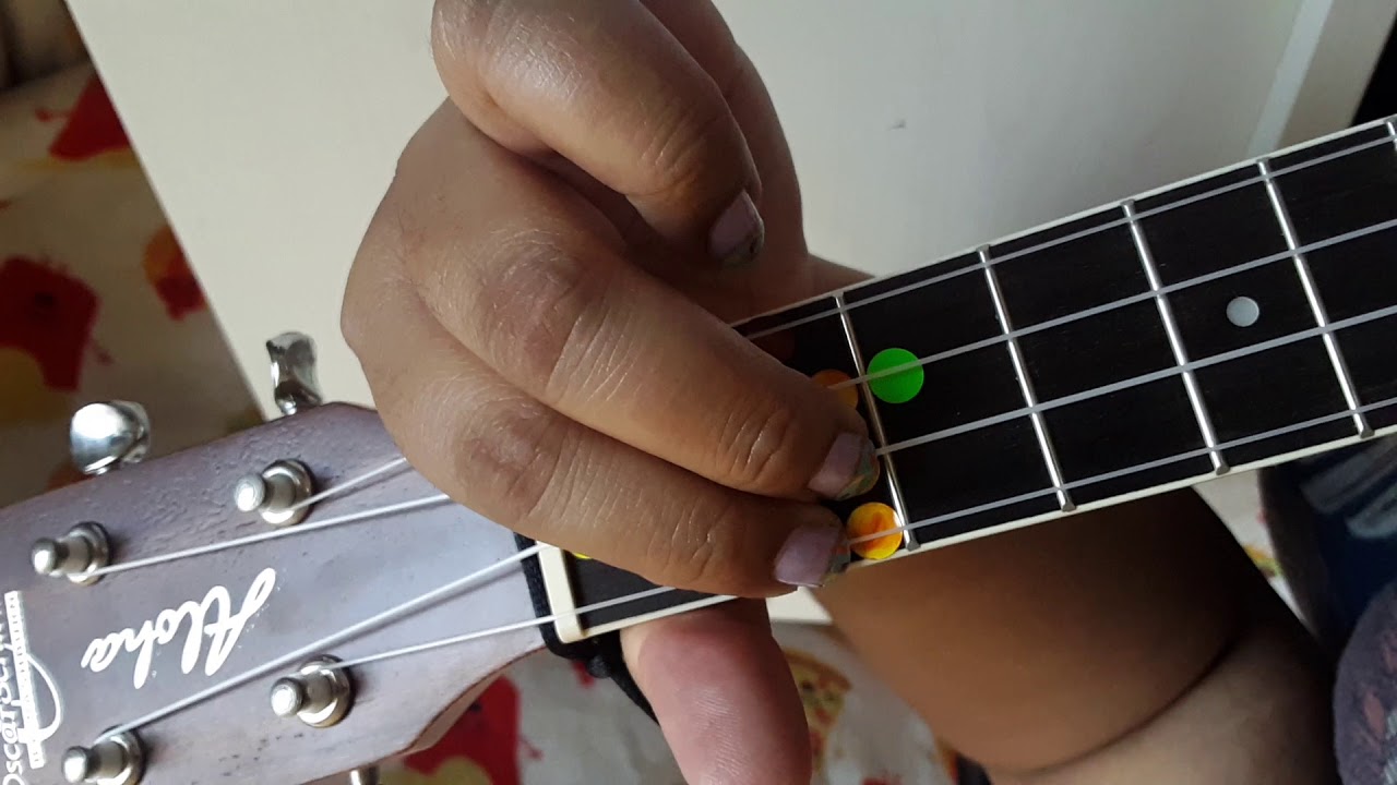 10,000 Reasons Ukulele