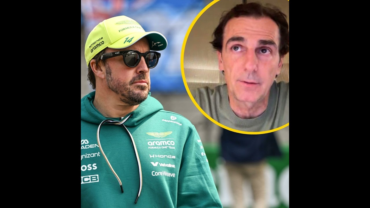 Pedro de la Rosa reconoce el mayor miedo de Aston Martin con el futuro de Alonso: 