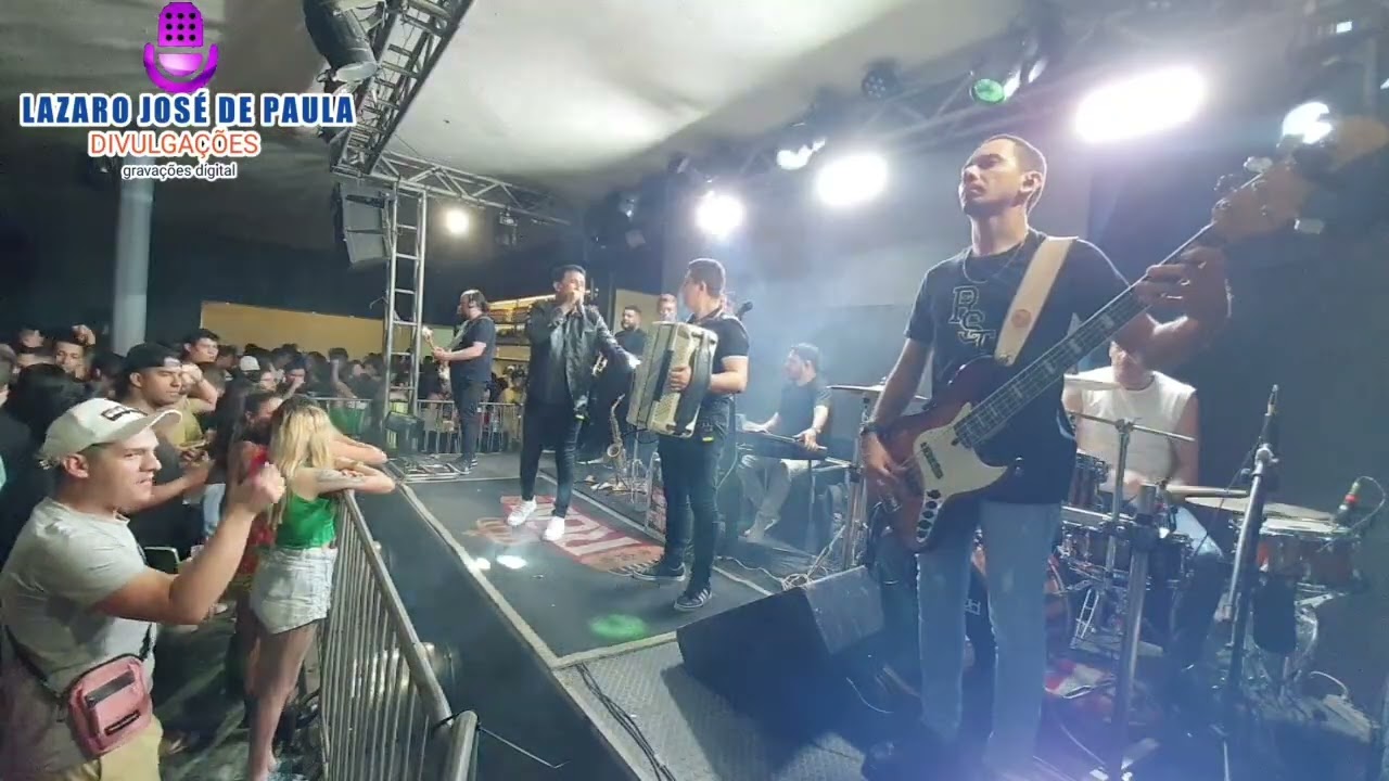 FORRÓ REAL AO VIVO NA CHOPERIA BERLIN RJ.  19 DE AGOSTO 2024 @ForroRealOficial