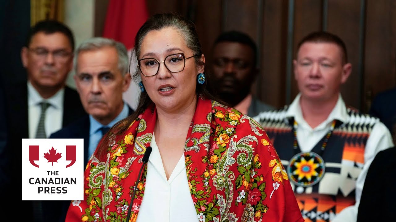 Minister to table First Nations water bill in fall