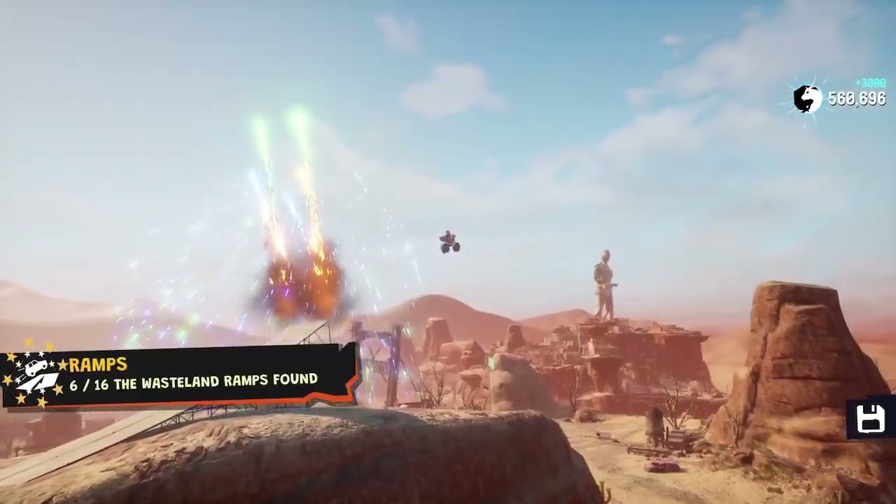 Playing all the dlc's in goat simulator 3