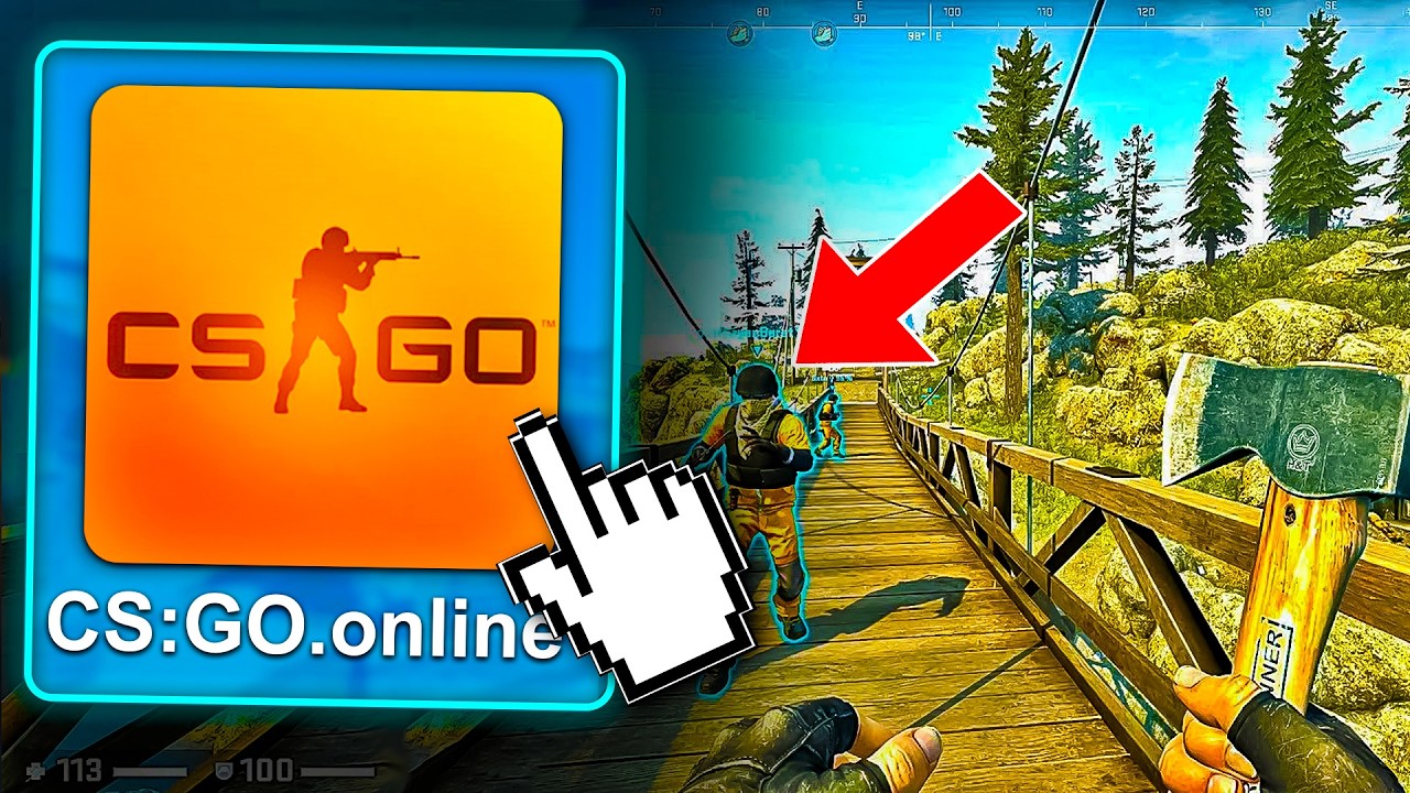 КАК ИГРАТЬ В КС ГО DANGER ZONE ОНЛАЙН? Новые сервера и способы как поиграть в CS GO