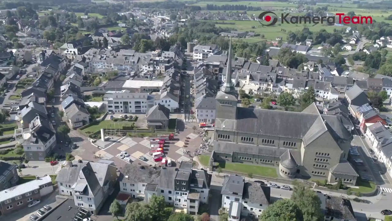 Luftbildservice & Drohnenaufnahmen - KameraTeam