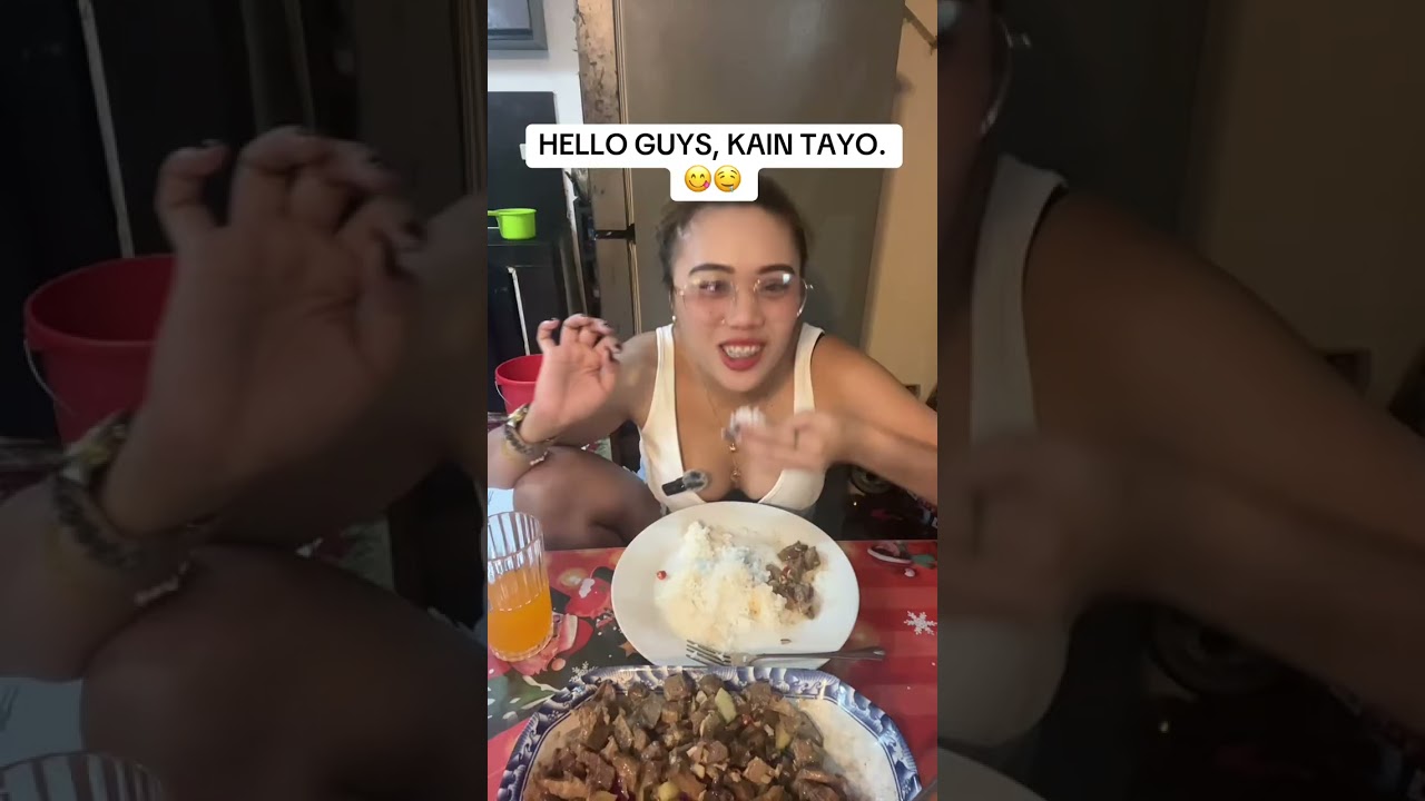 HELLO GUYS, KAIN TAYO! 😋🤤