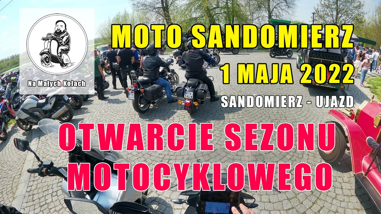 Moto Sandomierz 2022