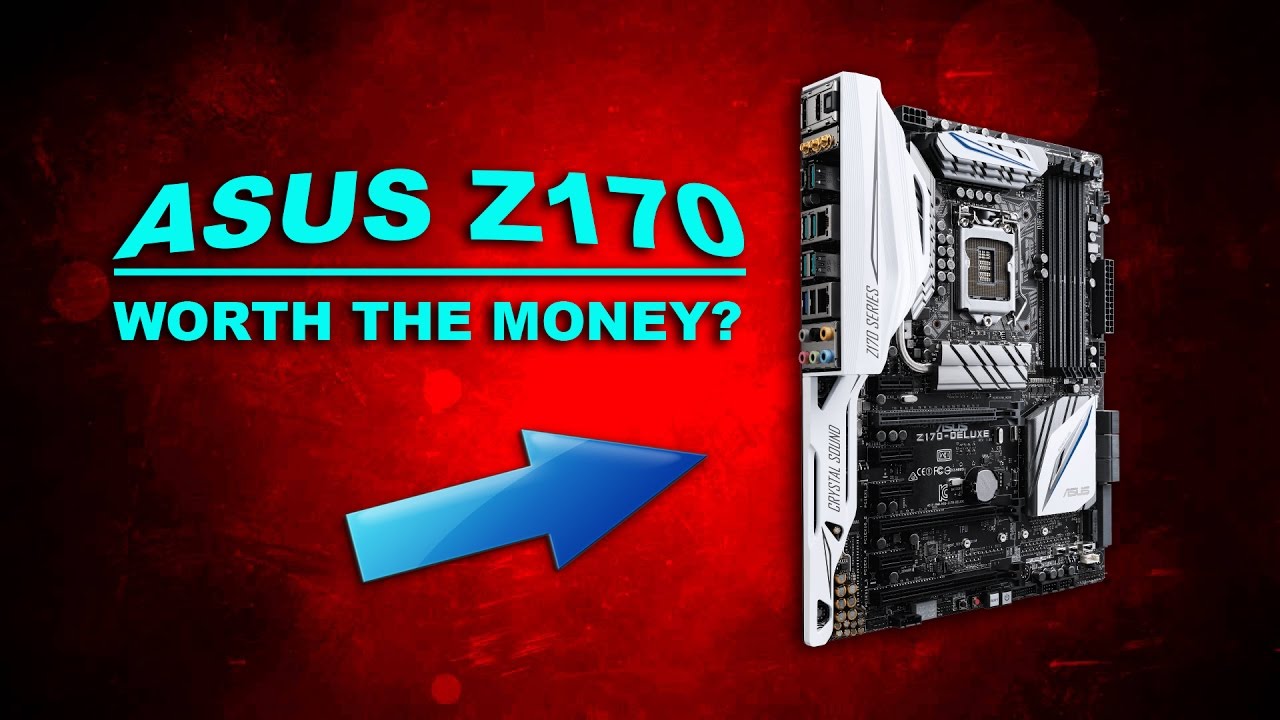 ASUS Z170 Motherboard - The PERFECT Solution?