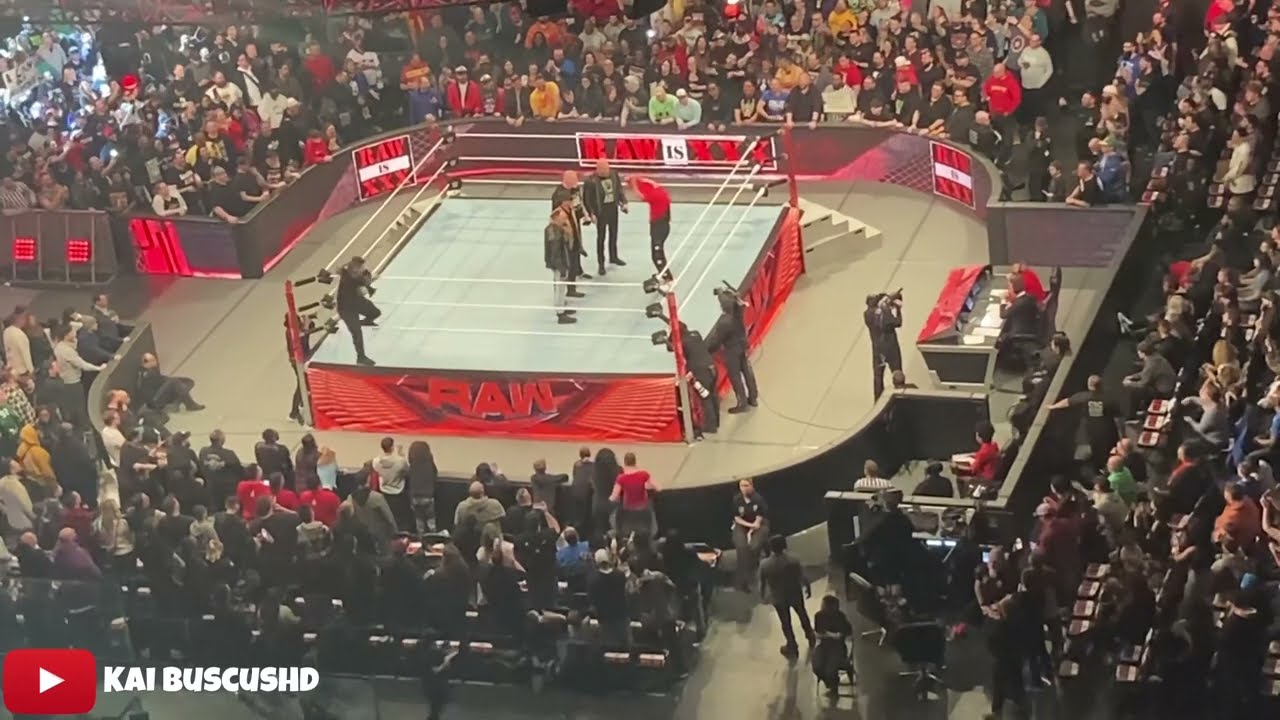 WWE Raw 30th Anniversary was fire!! besides that 
