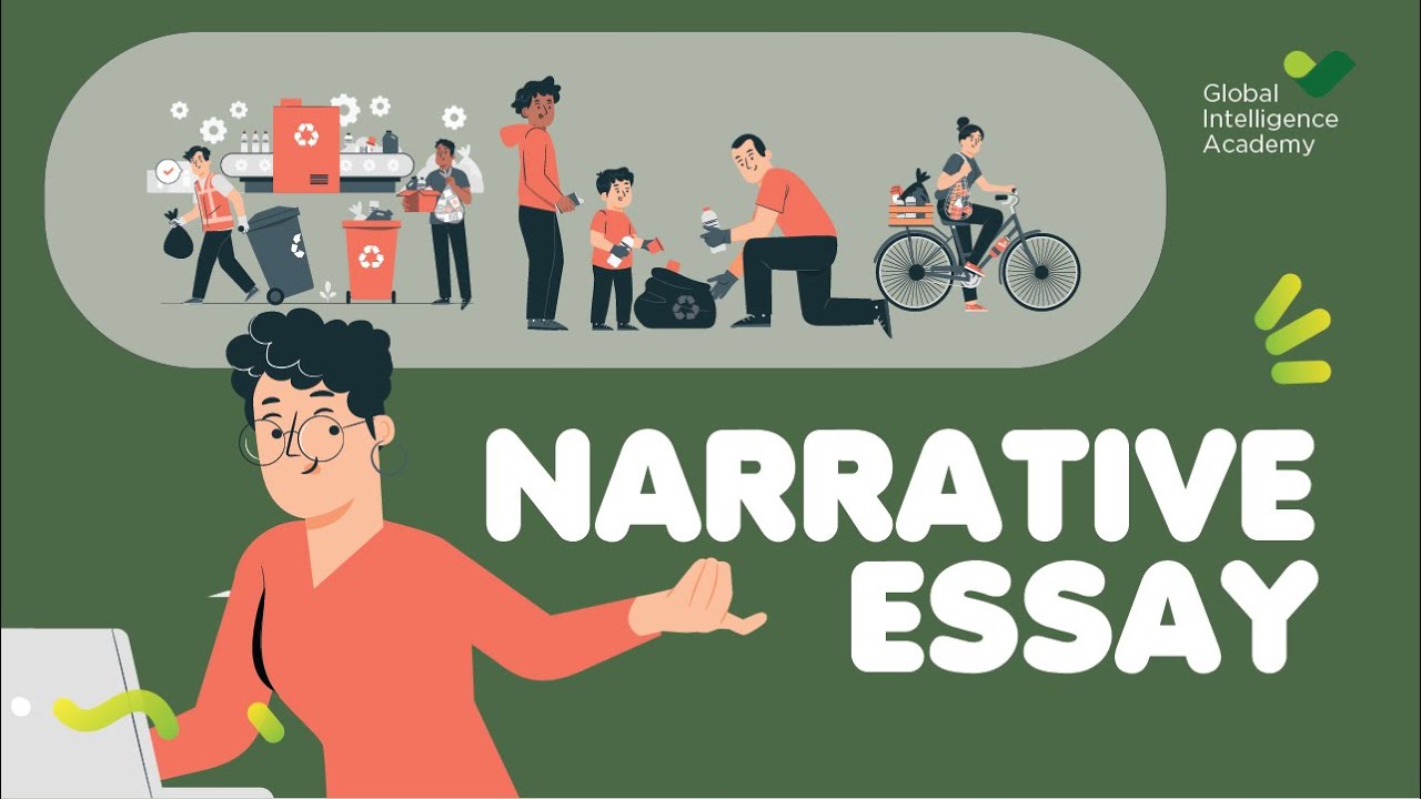 BAHASA INGGRIS SMA - Narrative Essay | GIA Academy