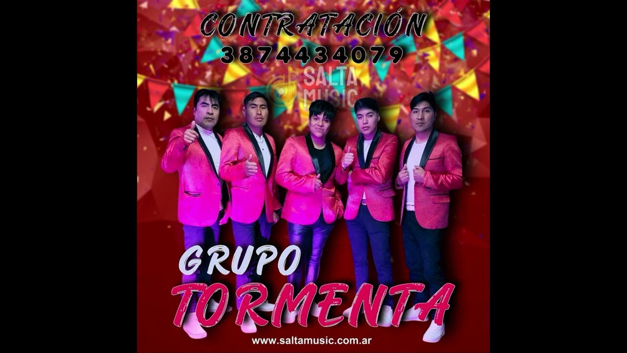 GRUPO TORMENTA 2025-SHOW EN VIVO VIRGEN DE URKUPIÑA 2 PARTE
