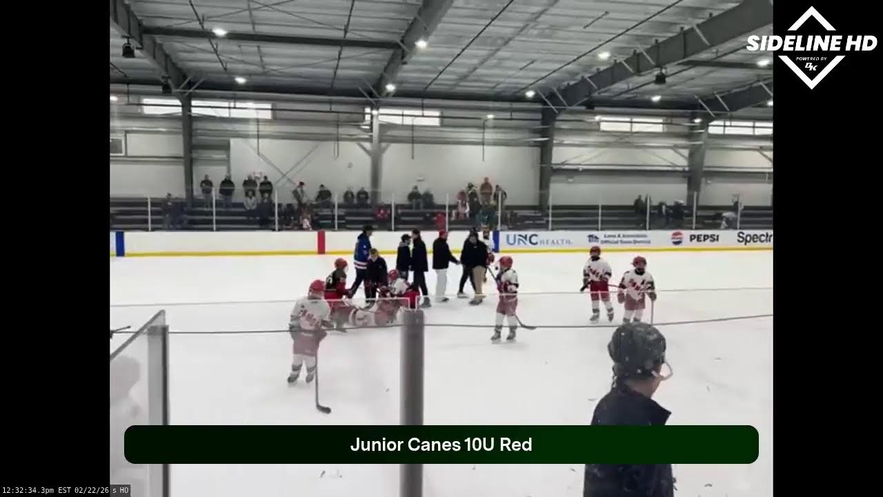 Jr. Canes 10U Red (2026.02.22)