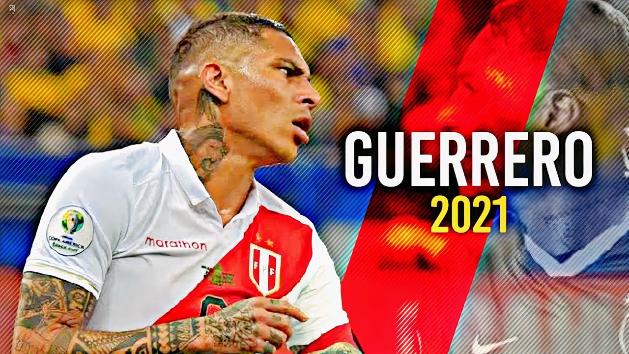 Paolo Guerrero ► Predator ● Skills & Goals 2021 | HD
