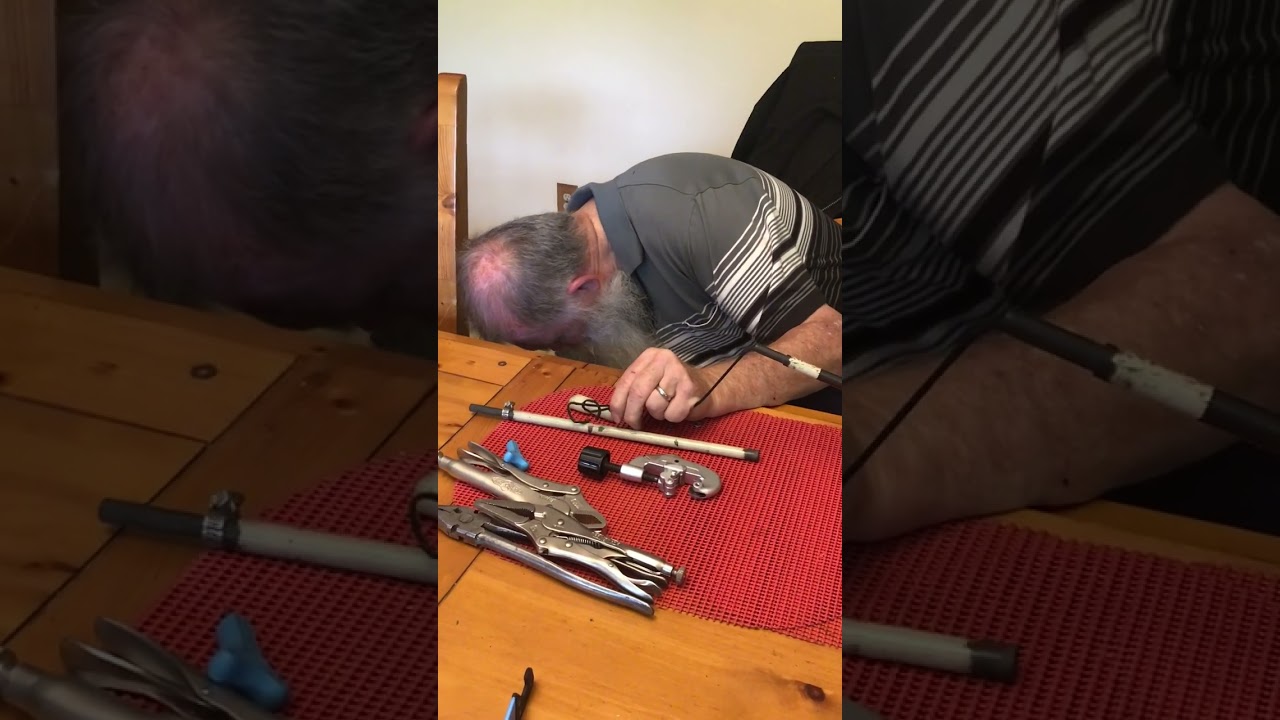 Whitecane Repair