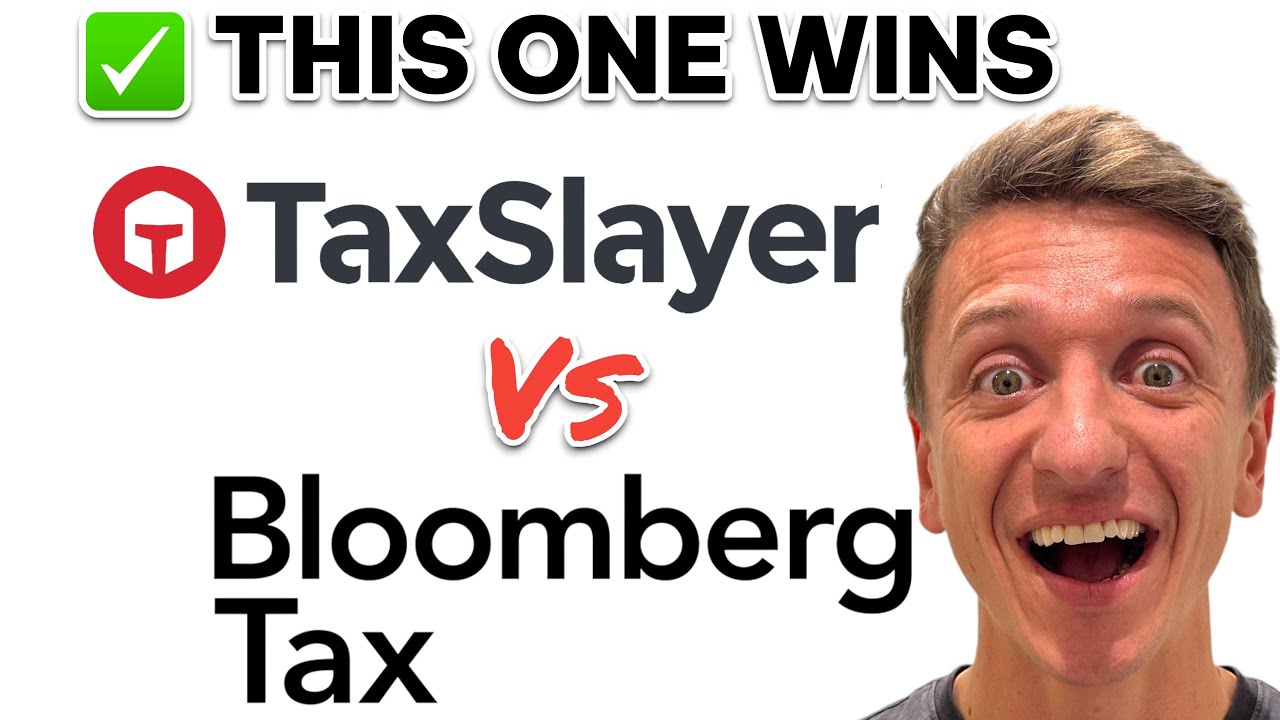 TaxSlayer vs Bloomberg Tax Review &ndash; Honest Comparison (2026)