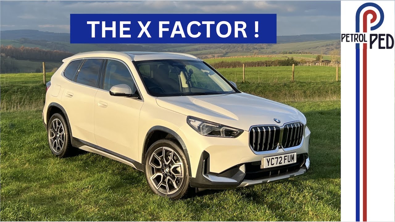 Обзор BMW X1 xDrive23i — младшенький внедорожник в семействе BMW